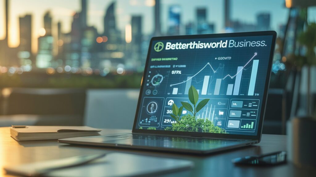 BetterThisWorld Business