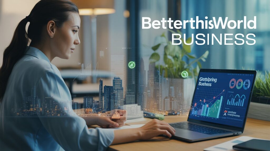 BetterThisWorld Business