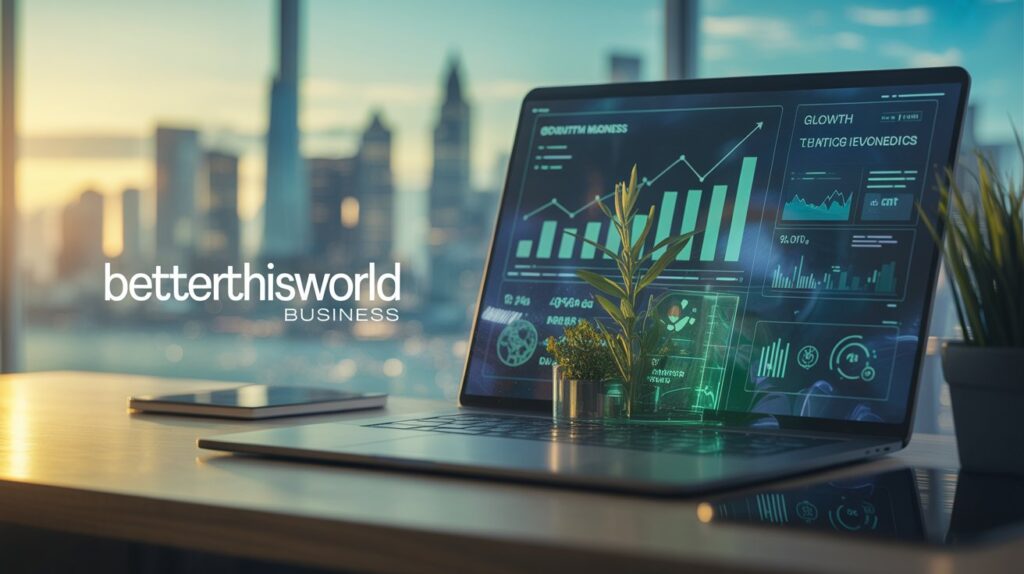BetterThisWorld Business