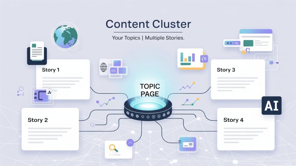 Your Topics | Multiple Stories