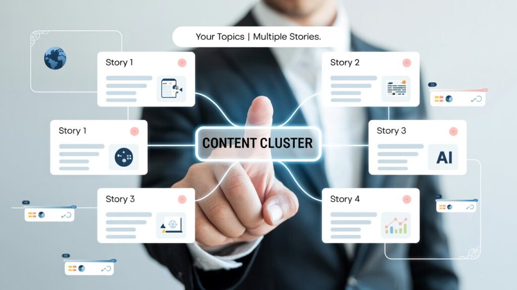 Your Topics | Multiple Stories