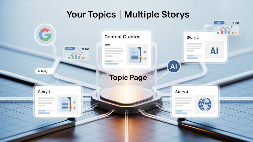 Your Topics | Multiple Stories