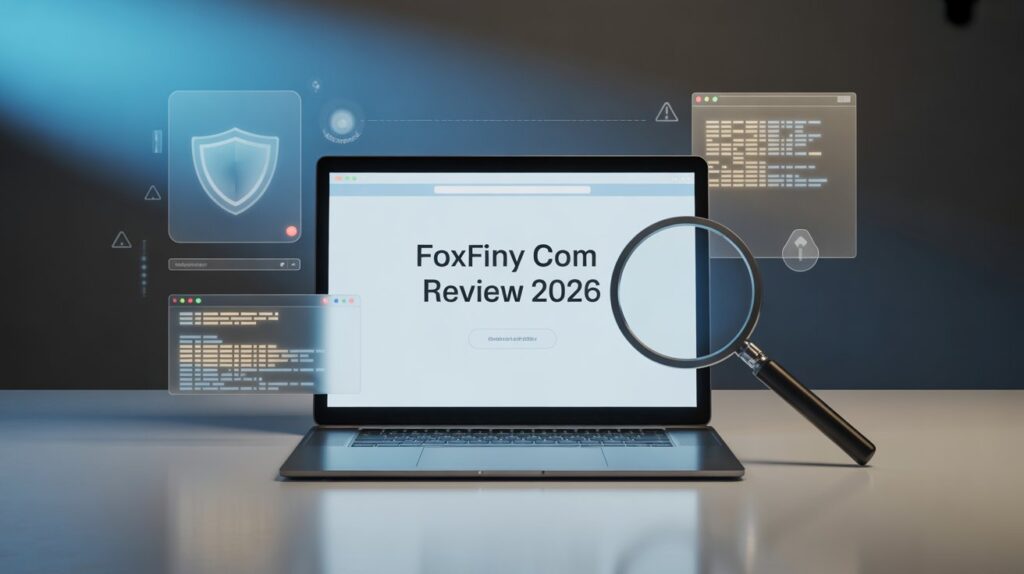 Foxfiny com