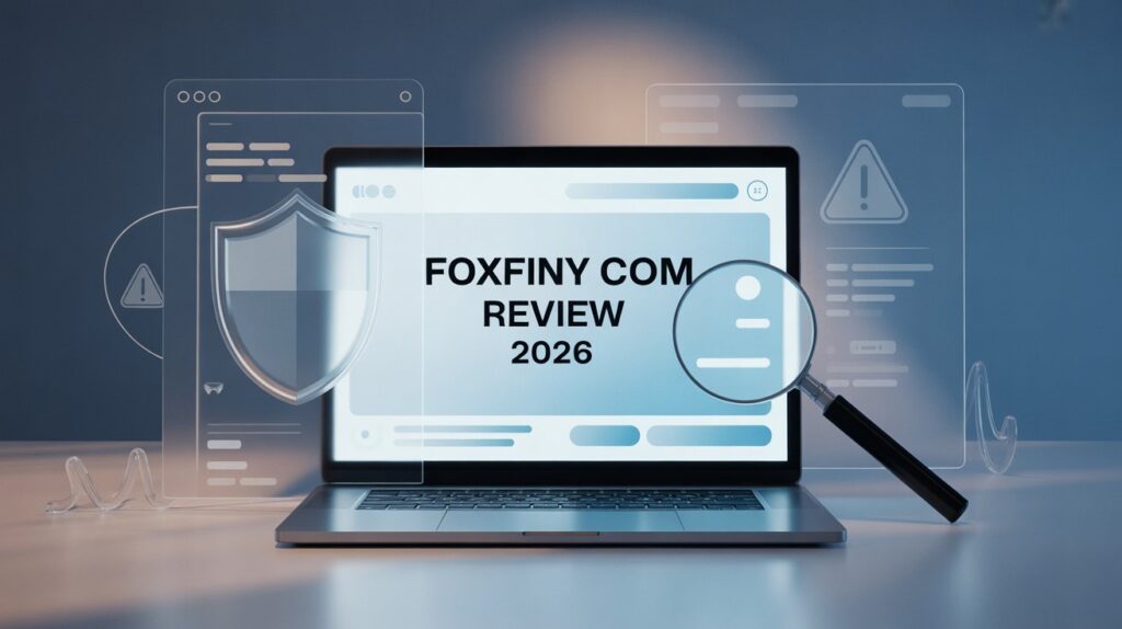 Foxfiny com