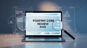 Foxfiny com