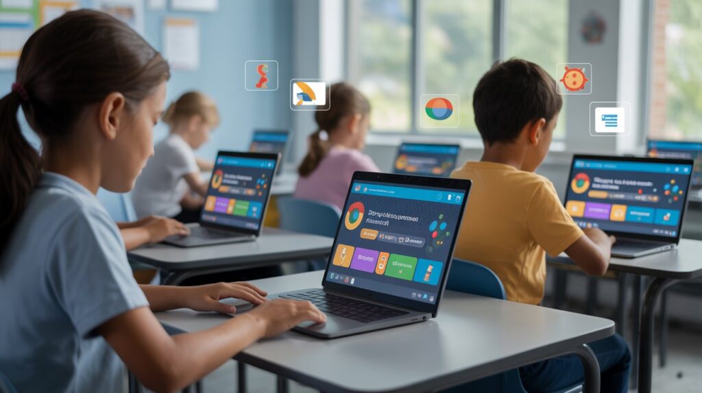 Classroom 30x