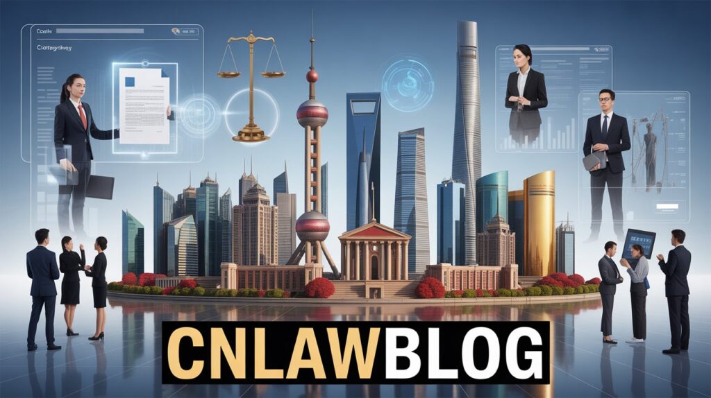 CNlawblog