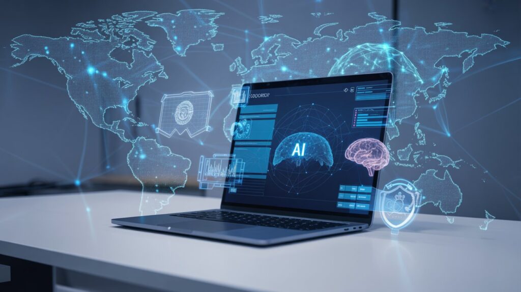 Droven.io IT Services in the USA