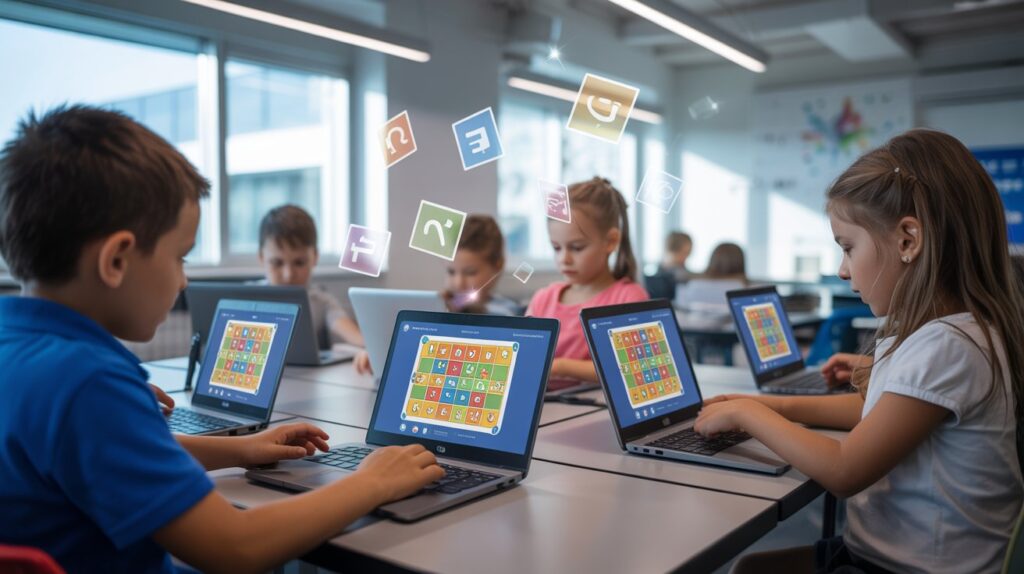 Classroom 30x