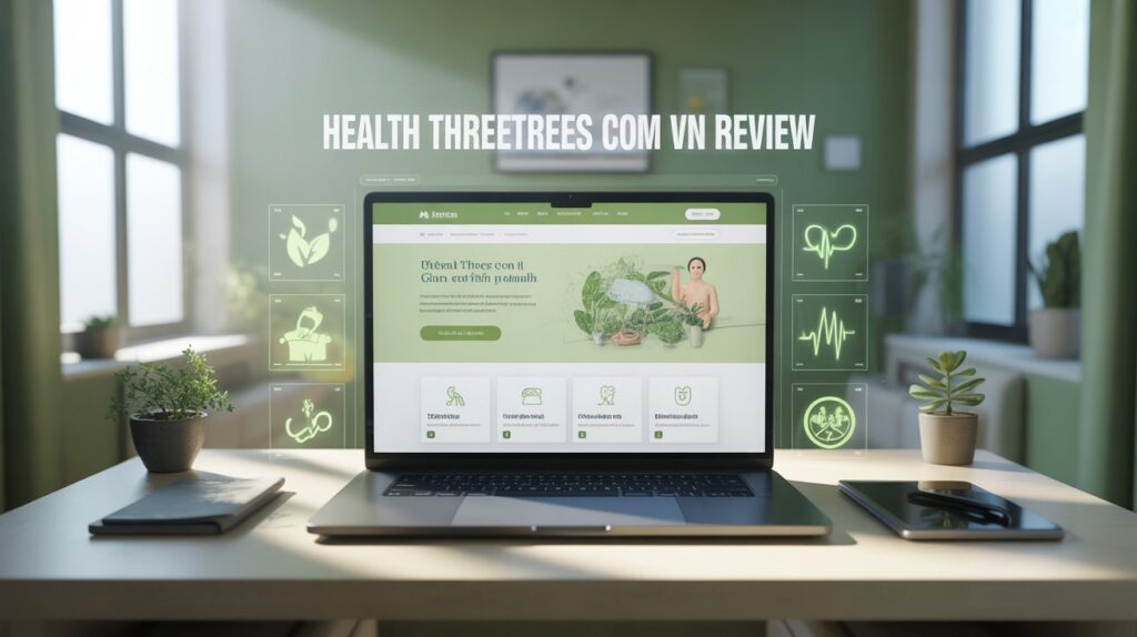 health threetrees com vn​