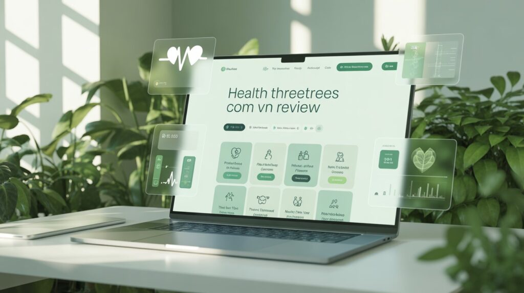 health threetrees com vn