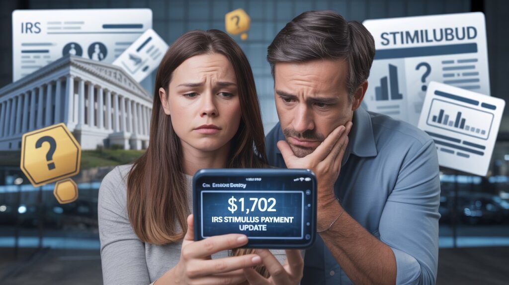 $1 702 Stimulus Payment October 2025