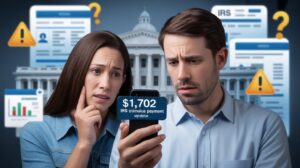 $1 702 Stimulus Payment October 2025