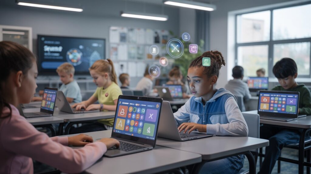 Classroom 30x