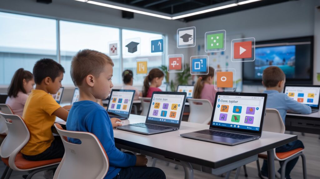 Classroom 30x