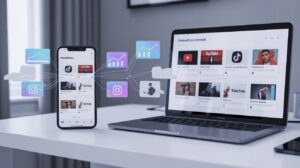 social media stuff embedtree