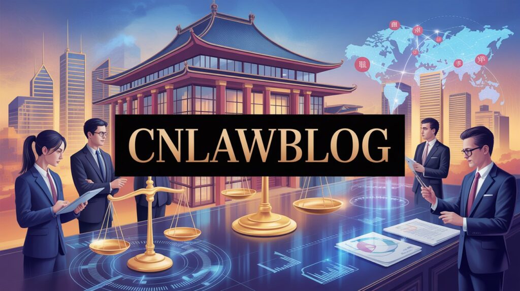 CNlawblog