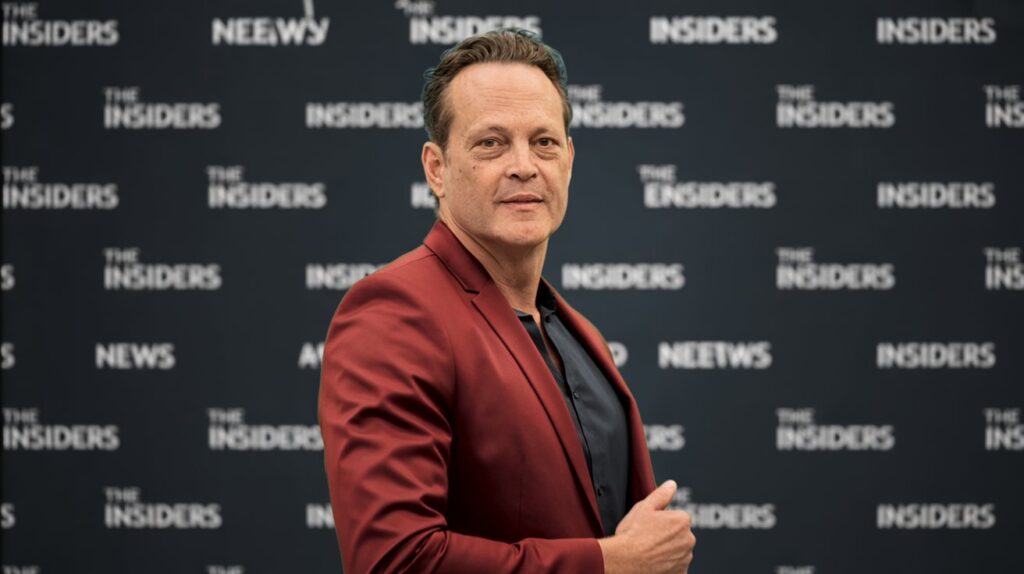 Vince Vaughn