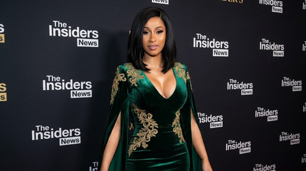 cardi b net worth