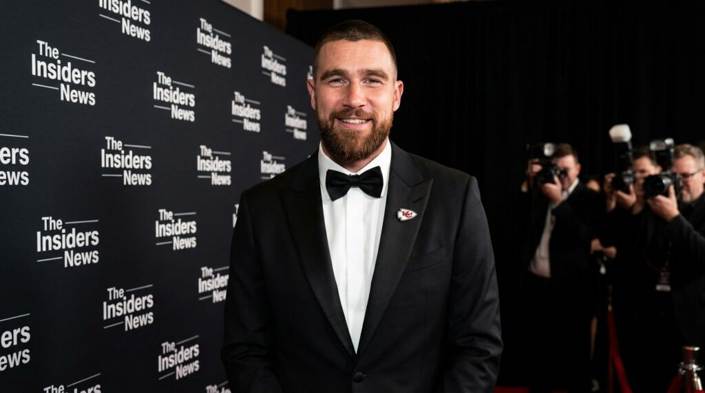 Travis Kelce Net Worth