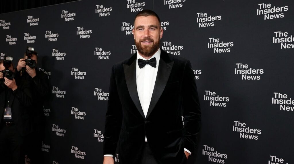 Travis Kelce Net Worth