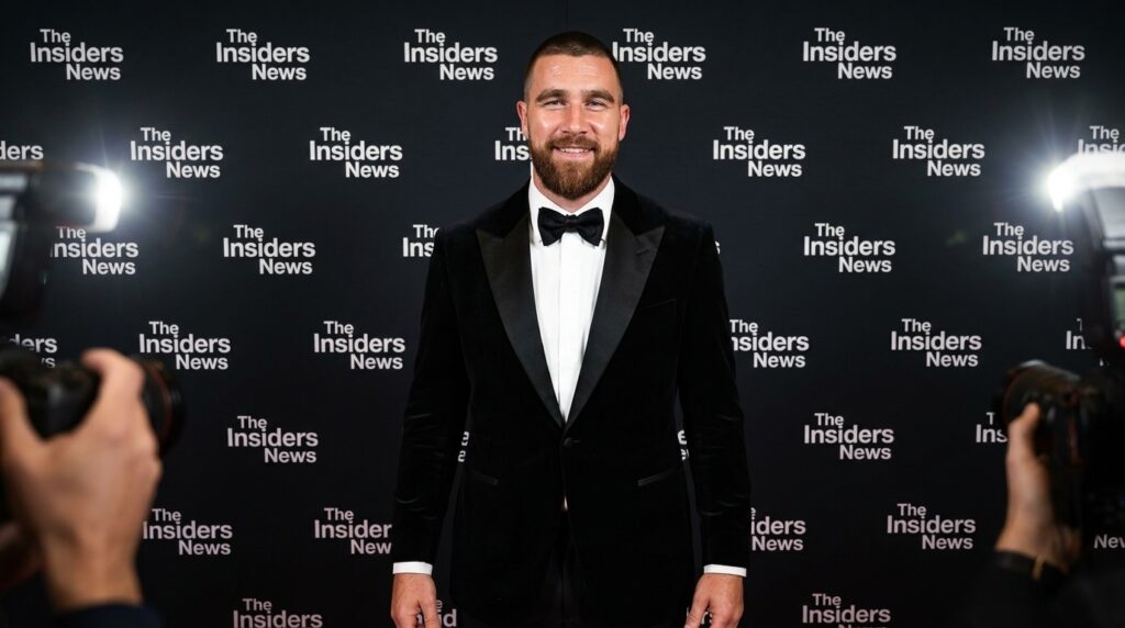 Travis Kelce Net Worth