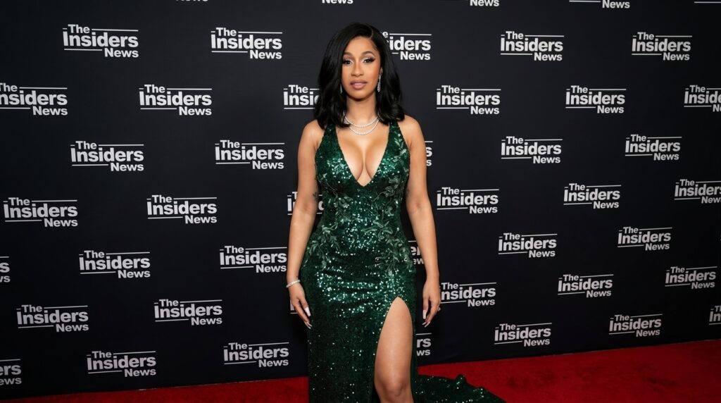 cardi b net worth