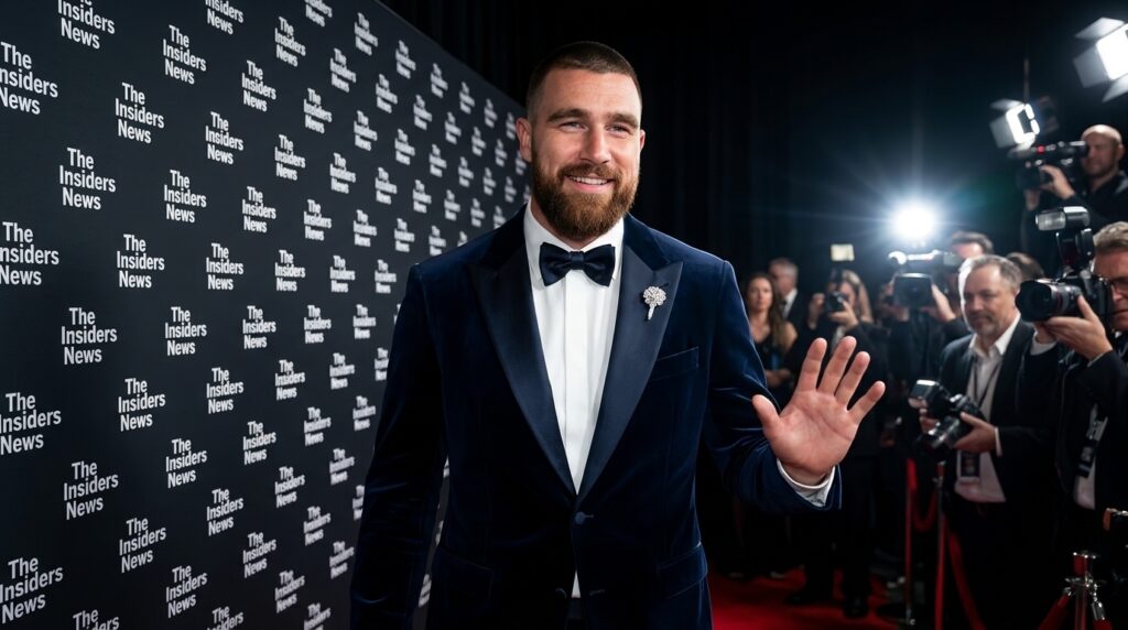 Travis Kelce Net Worth