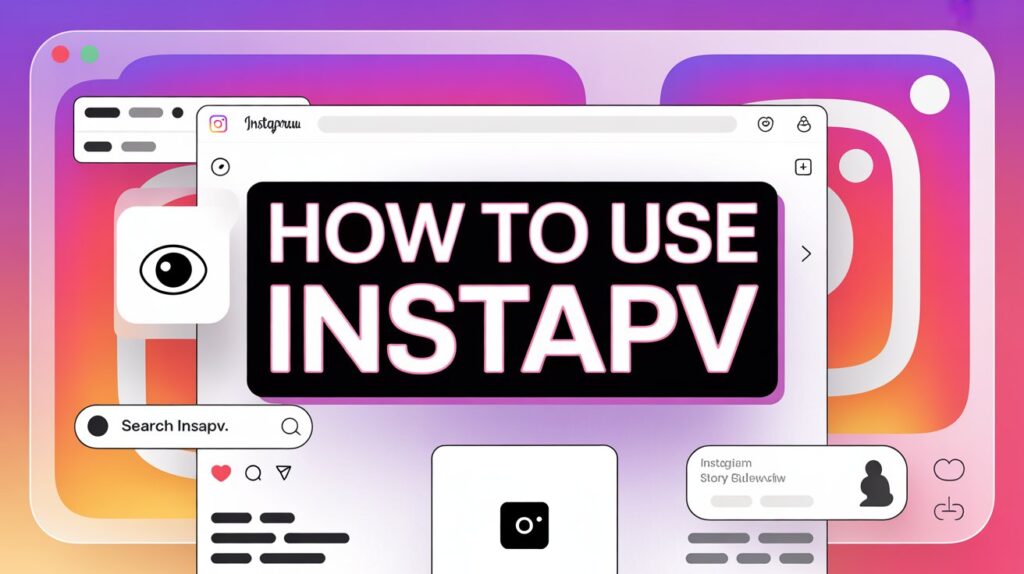 How to Use InstaPV