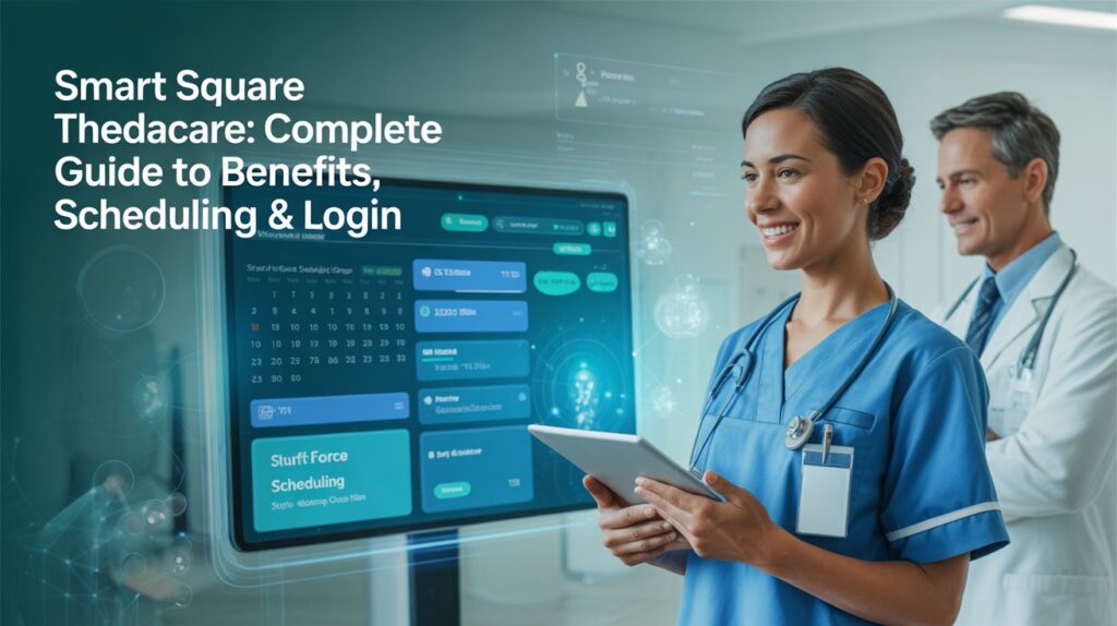 Smart Square ThedaCare