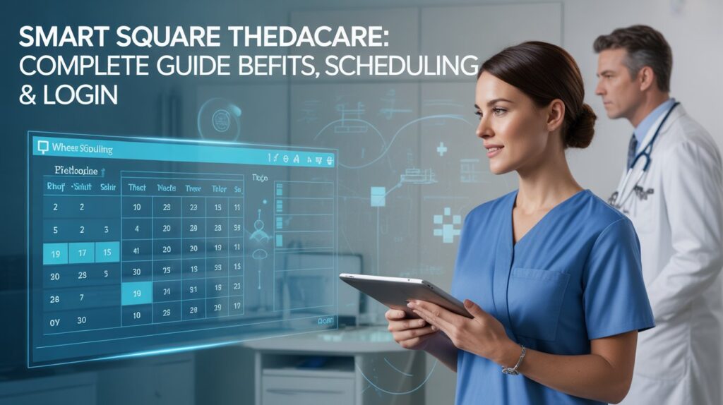 Smart Square ThedaCare