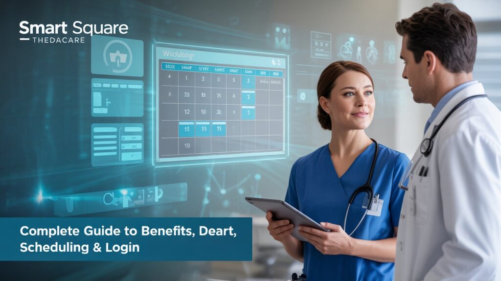 Smart Square ThedaCare