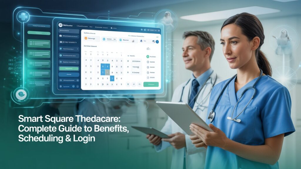 Smart Square ThedaCare