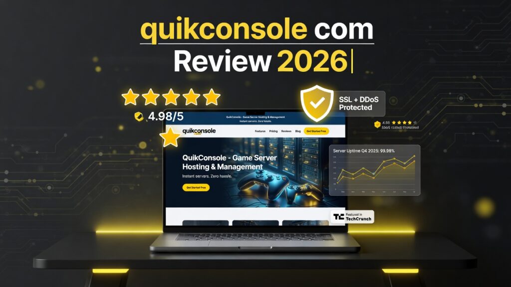 quikconsole.com