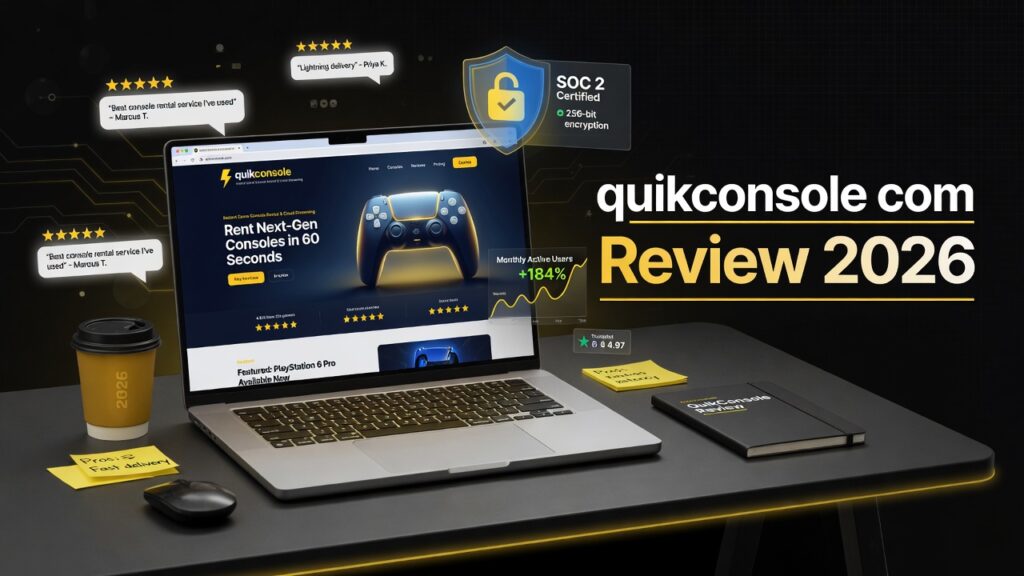 quikconsole.com