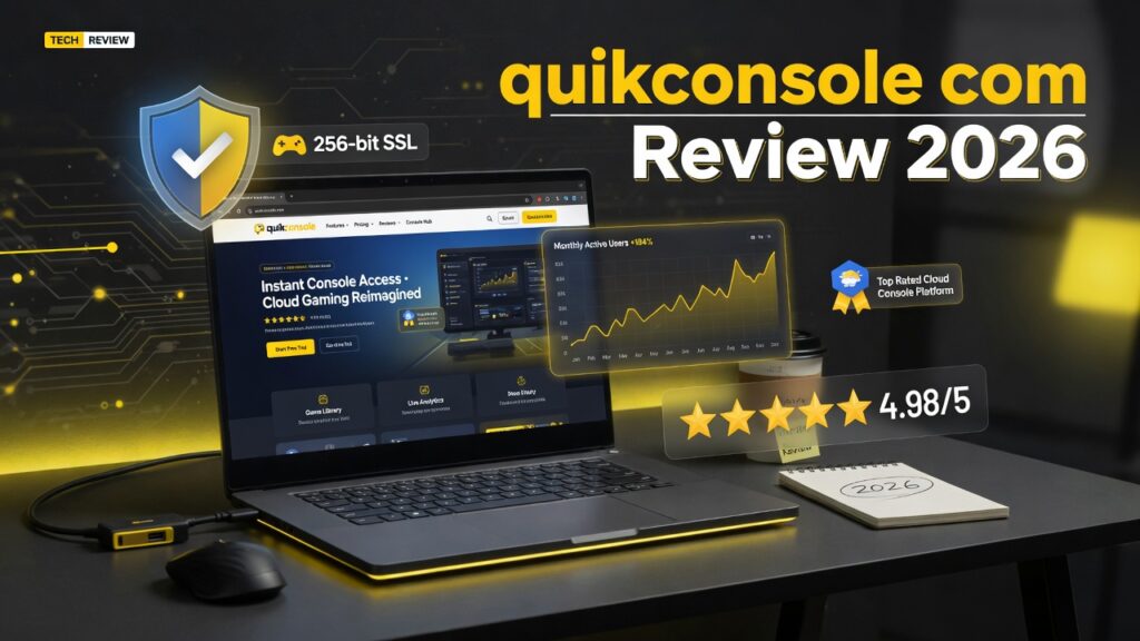 quikconsole.com