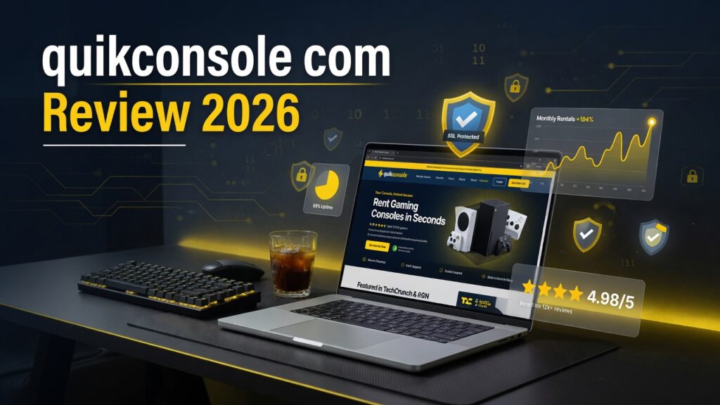 quikconsole.com