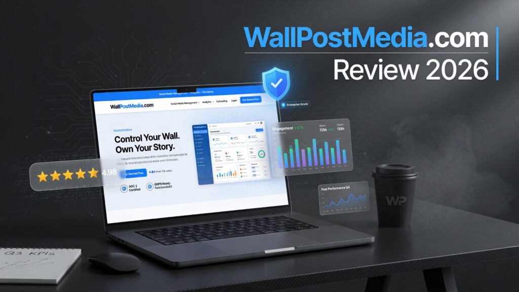 WallPostMedia.com