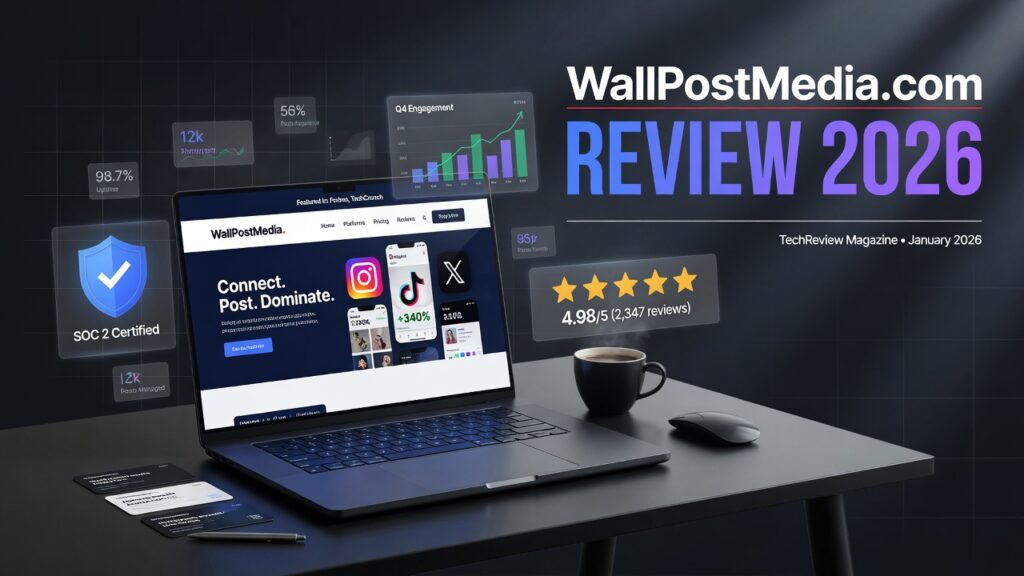 WallPostMedia.com