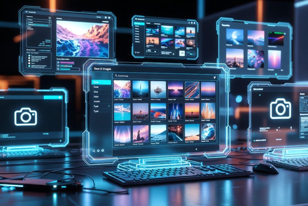 Image Search Techniques