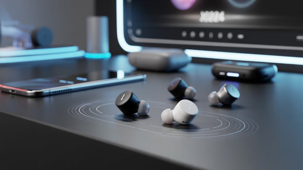 Best Wireless Earbuds Under 200 Dollars 2024
