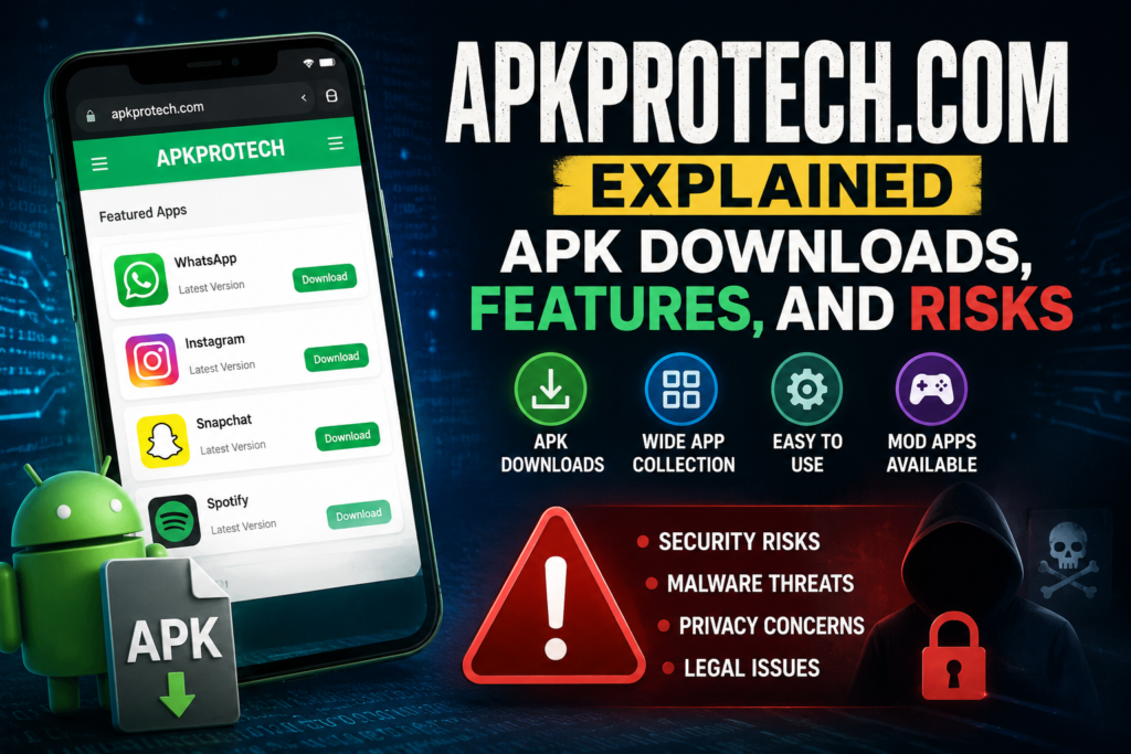 Apkprotech.com