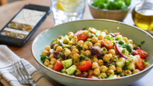 Best Ensalada de Garbanzos Near Me