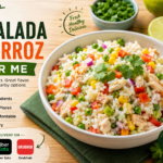 Best Ensalada de Arroz Near Me: Find the Perfect Rice Salad Nearby