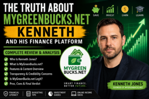 mygreenbucks.net kenneth