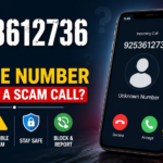 9253612736: Is This Phone Number Safe or a Scam Call?