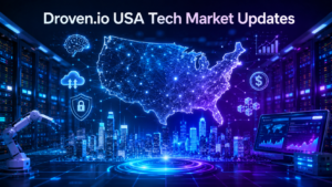 Droven.io USA Tech Market Updates