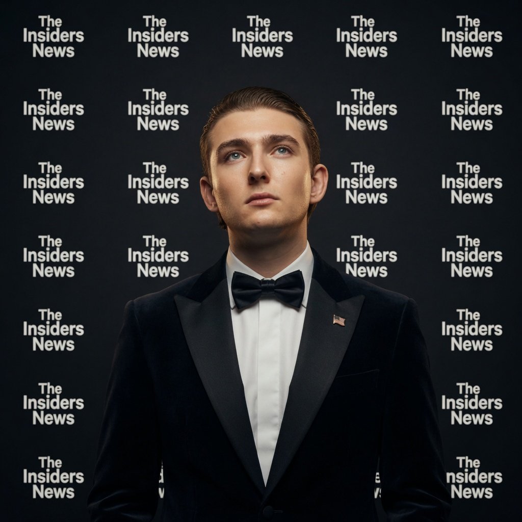 Barron Trump Height