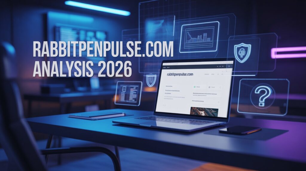 Rabbitpenpulse.com