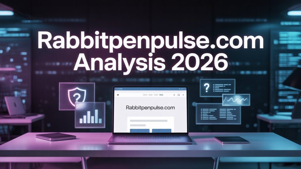 Rabbitpenpulse.com